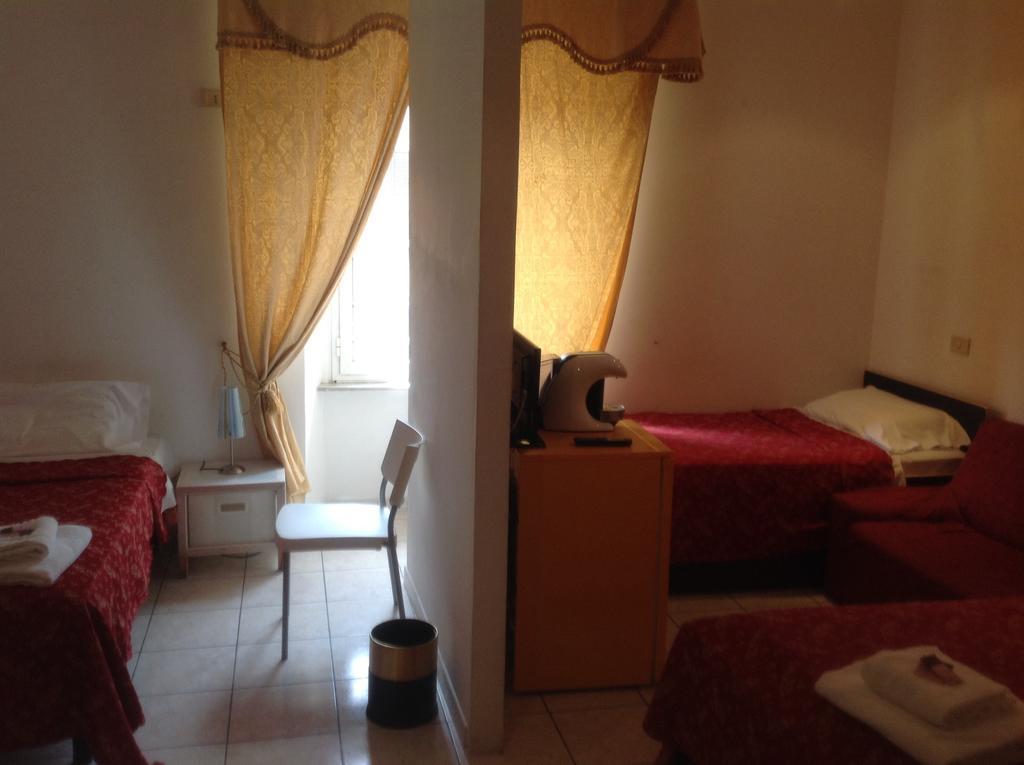 Evening Star Termini Hotel Rome Ruang foto